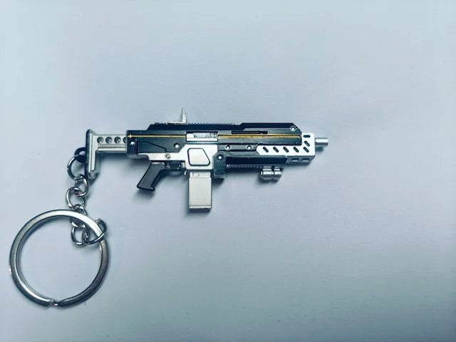 SG-225 Breaker Shotgun Keychain Helldivers2