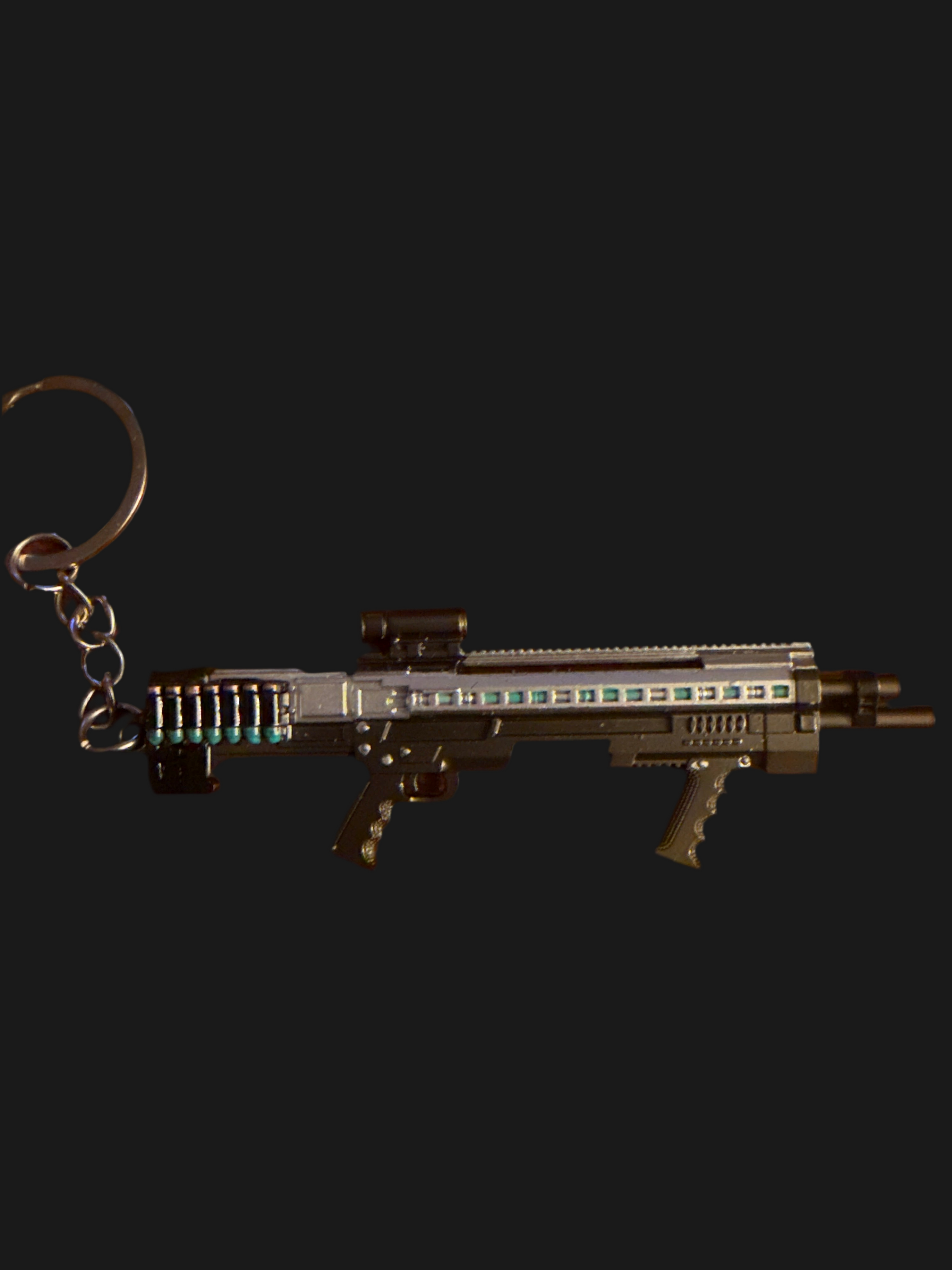 SG-8S SLUGGER Keychain