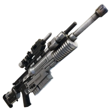 A280-CFE Blaster Rifle Keychain