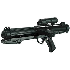 STARWARS E-11 Medium Blaster Keychain