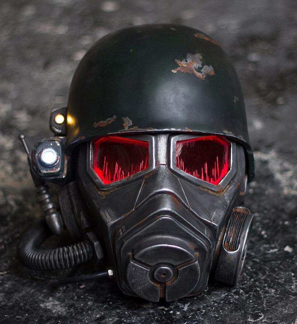 NCR Veteran Ranger Helmet