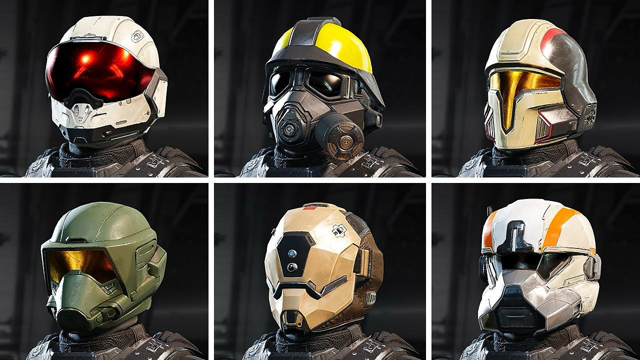 HellDivers2 Mini Helmet Keychains