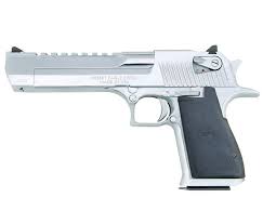Desert Eagle .50 Cal Desk Display