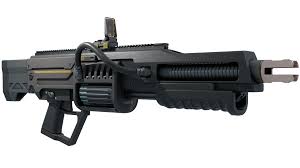 Arc-12 Gun Keychain