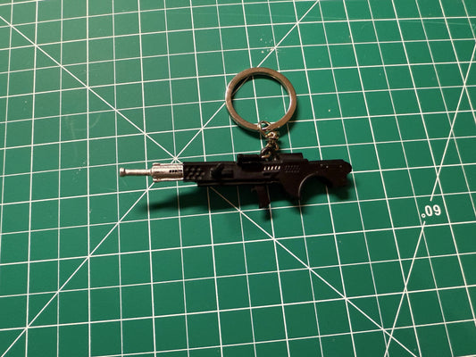 AutoCannon Keychain Helldivers2