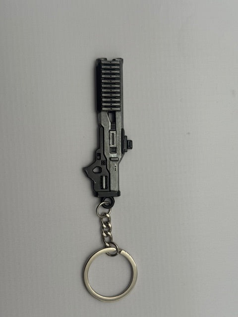 RailGun Keychain Helldivers2