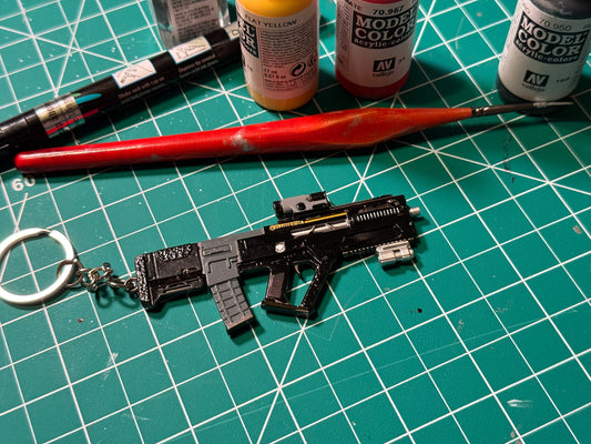 AR-23 Liberator Keychain-Helldivers2